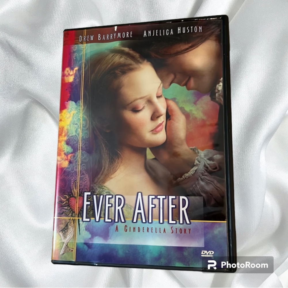 4/$20 EVER AFTER dvd